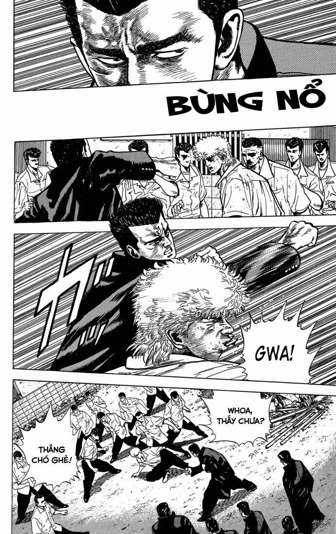 Rokudenashi Blues 12 trang 1