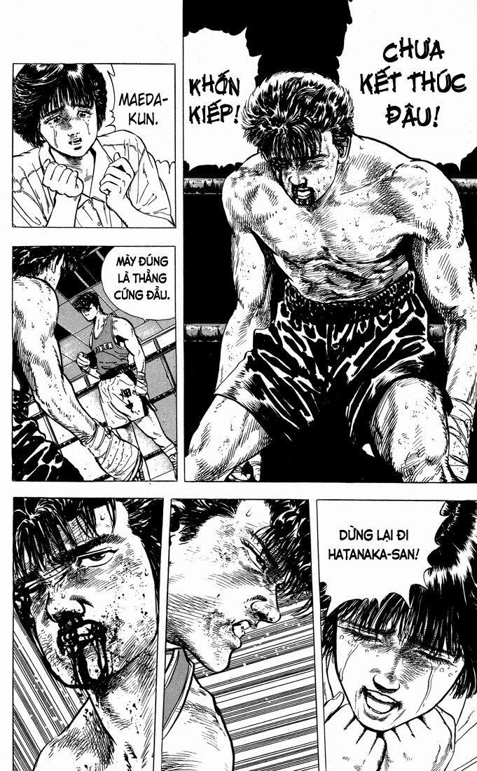 Rokudenashi Blues 12 trang 11