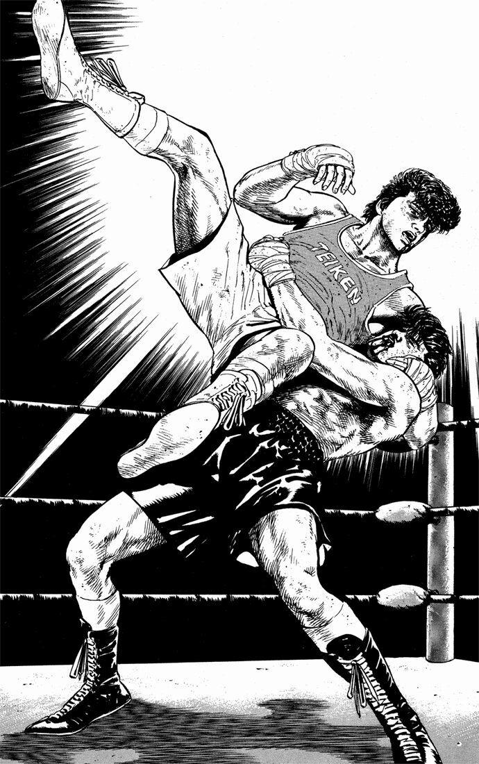 Rokudenashi Blues 12 trang 13