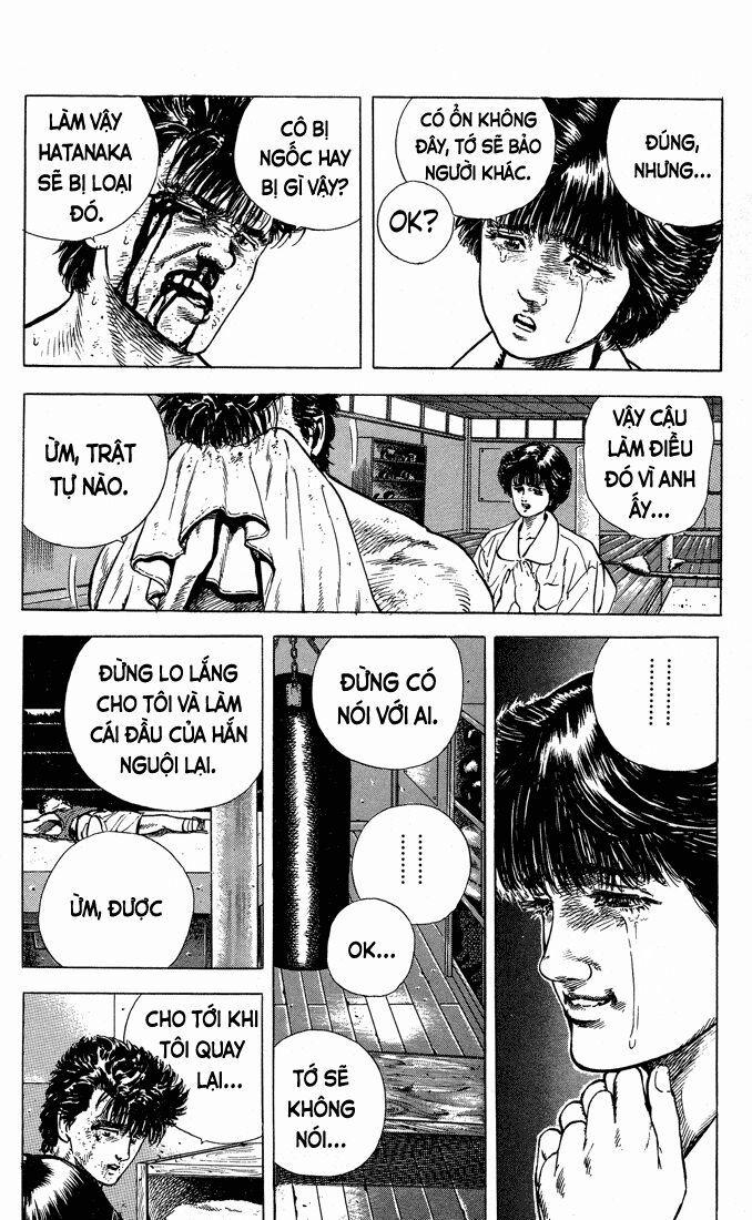 Rokudenashi Blues 12 trang 17