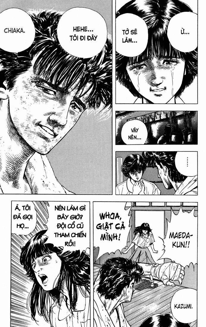 Rokudenashi Blues 12 trang 18