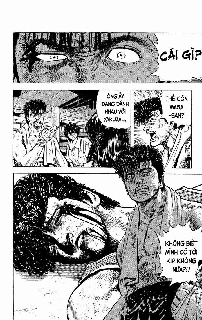 Rokudenashi Blues 12 trang 19