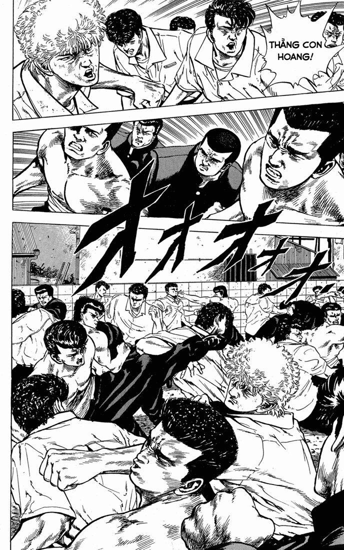 Rokudenashi Blues 12 trang 3