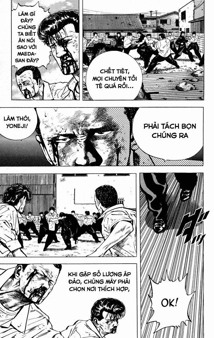 Rokudenashi Blues 12 trang 4