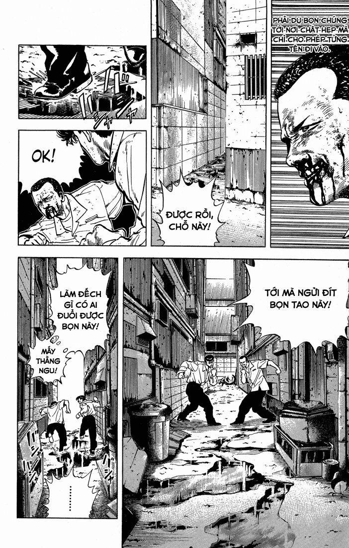 Rokudenashi Blues 12 trang 5