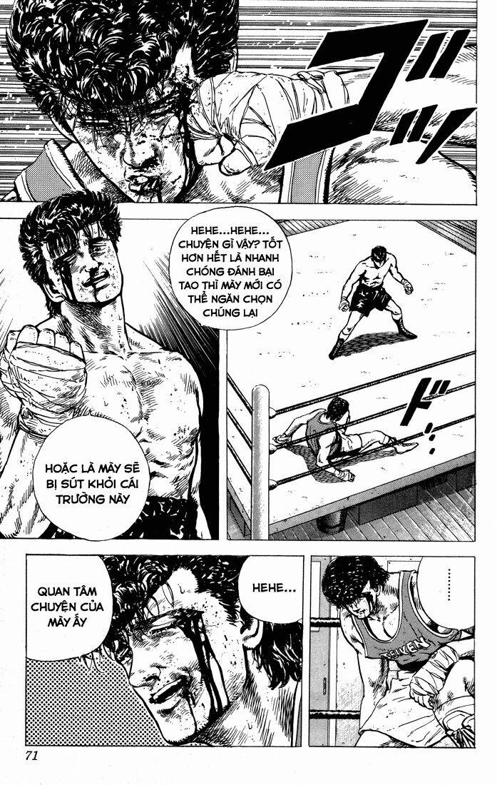 Rokudenashi Blues 12 trang 6