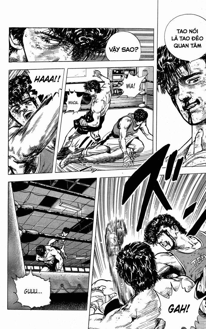 Rokudenashi Blues 12 trang 7