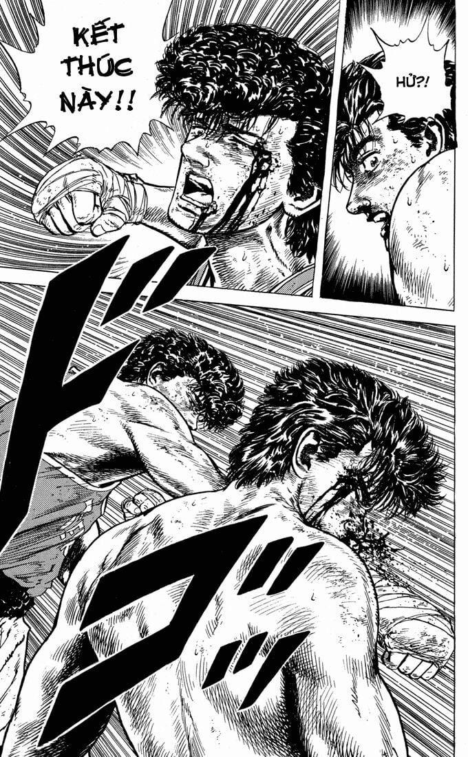 Rokudenashi Blues 12 trang 8