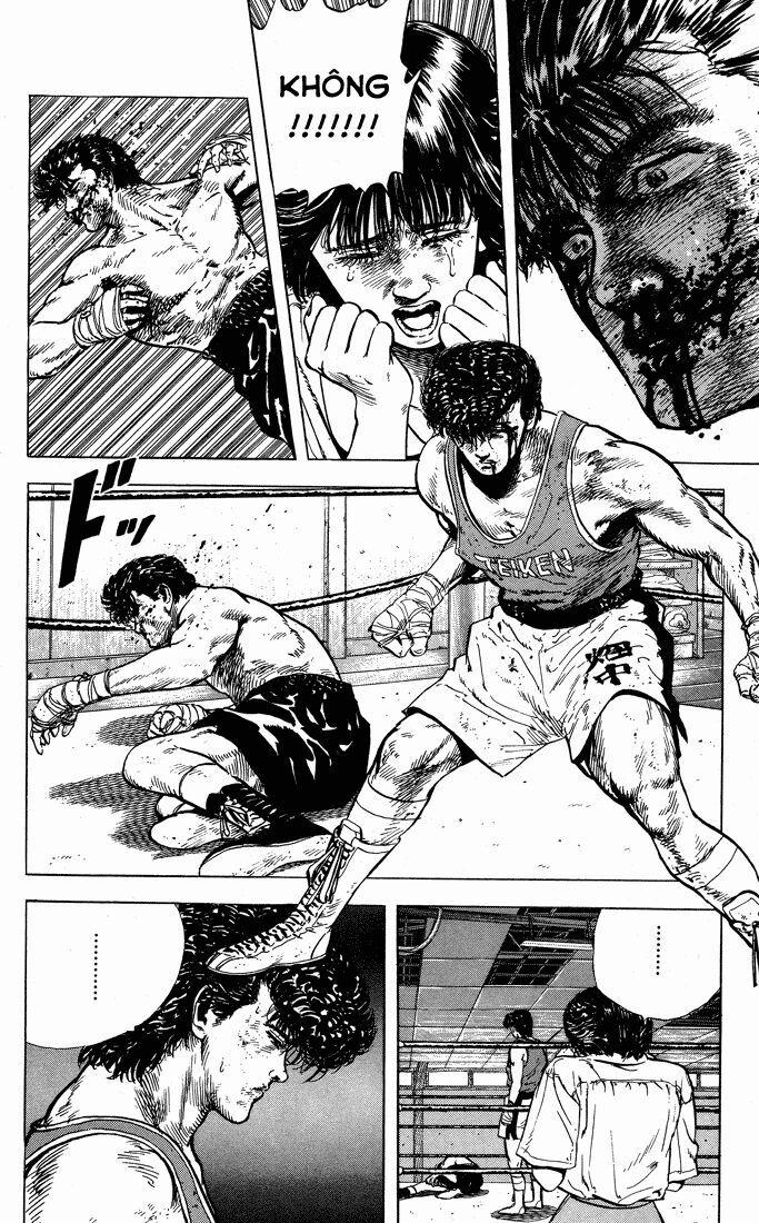 Rokudenashi Blues 12 trang 9