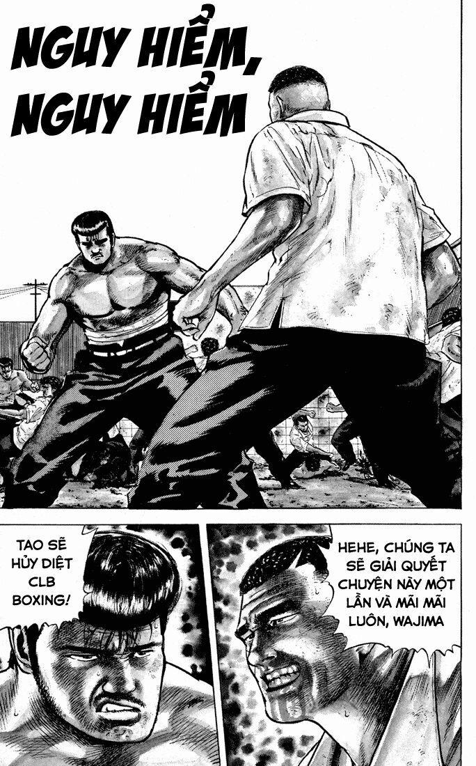Rokudenashi Blues 13 trang 1
