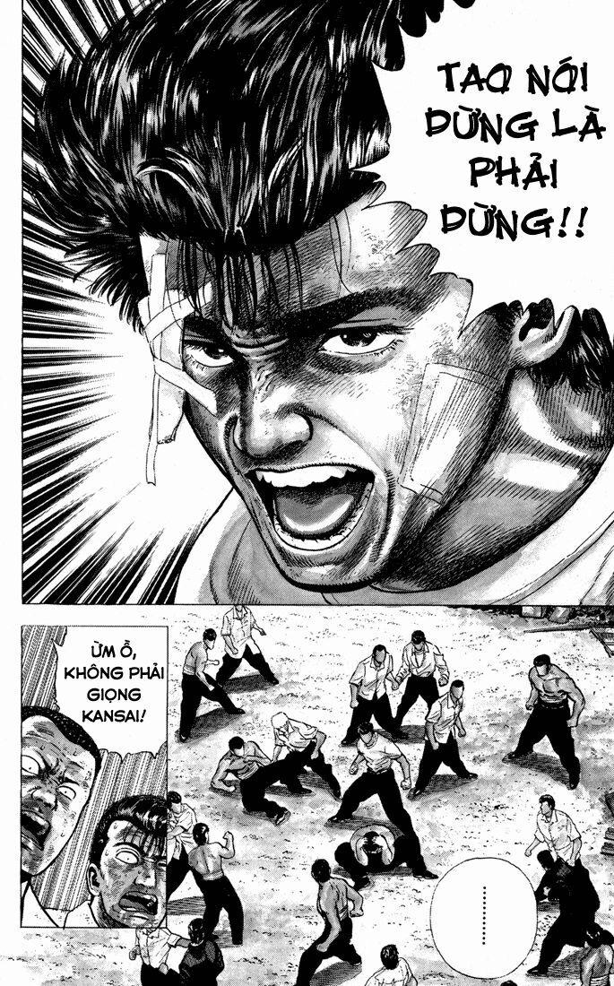 Rokudenashi Blues 13 trang 10