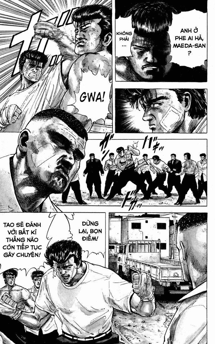 Rokudenashi Blues 13 trang 11