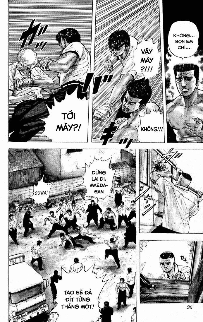 Rokudenashi Blues 13 trang 12