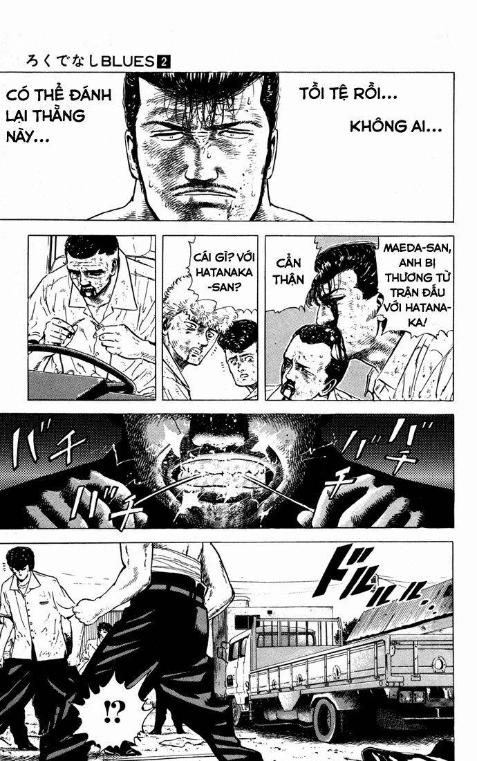 Rokudenashi Blues 13 trang 13