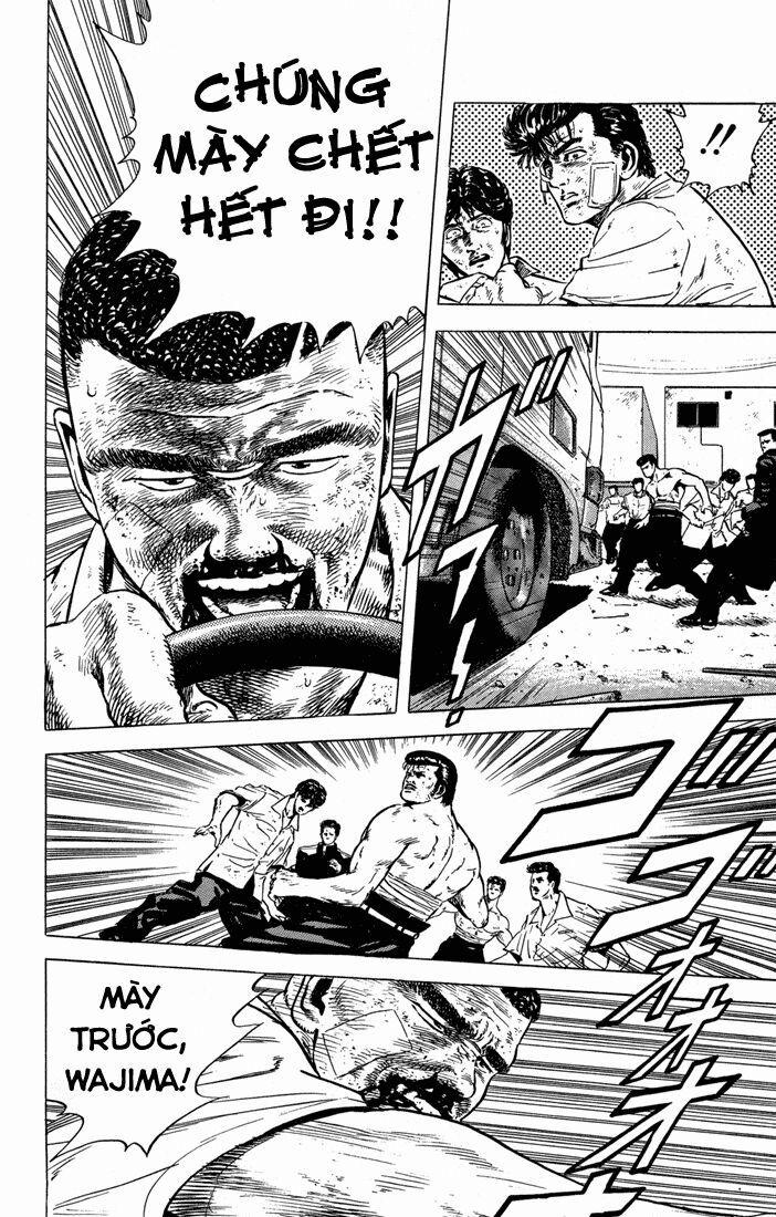 Rokudenashi Blues 13 trang 14