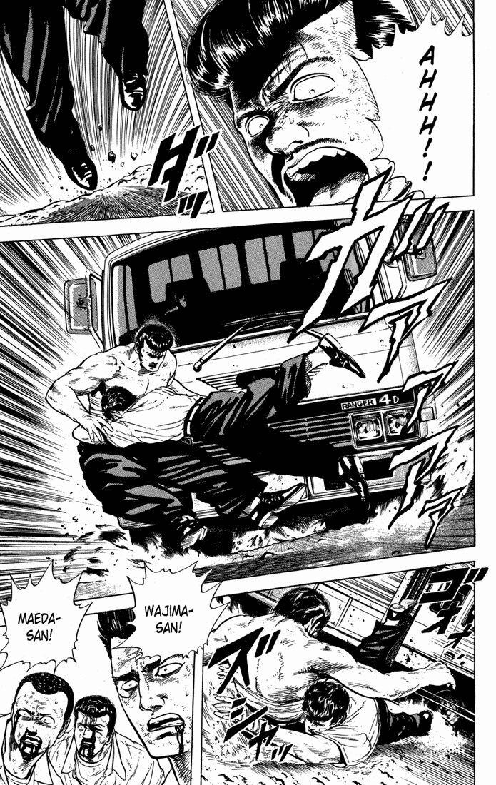 Rokudenashi Blues 13 trang 15