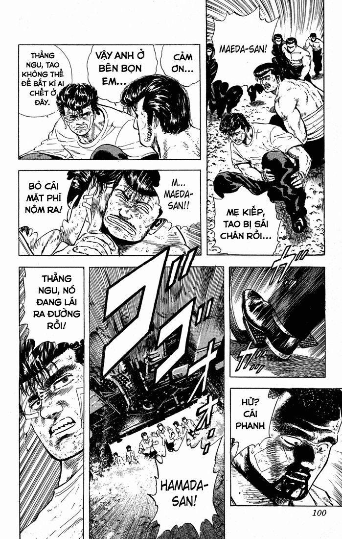 Rokudenashi Blues 13 trang 16