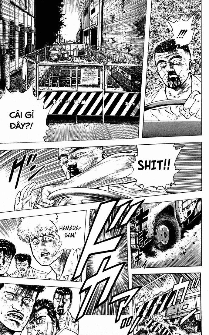 Rokudenashi Blues 13 trang 17