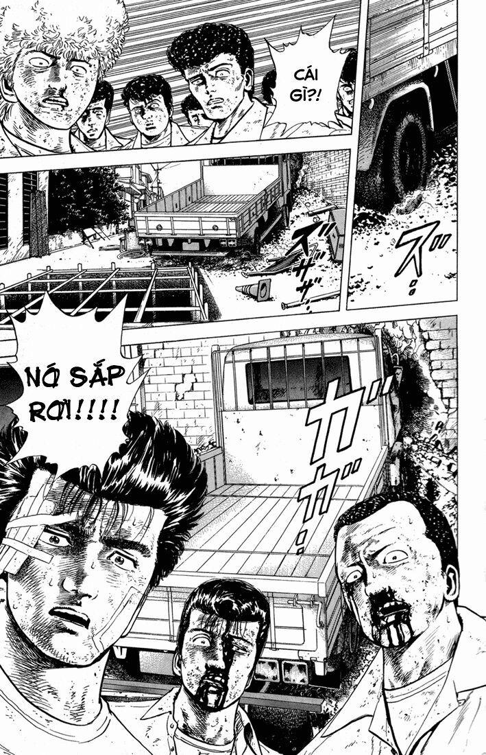 Rokudenashi Blues 13 trang 19