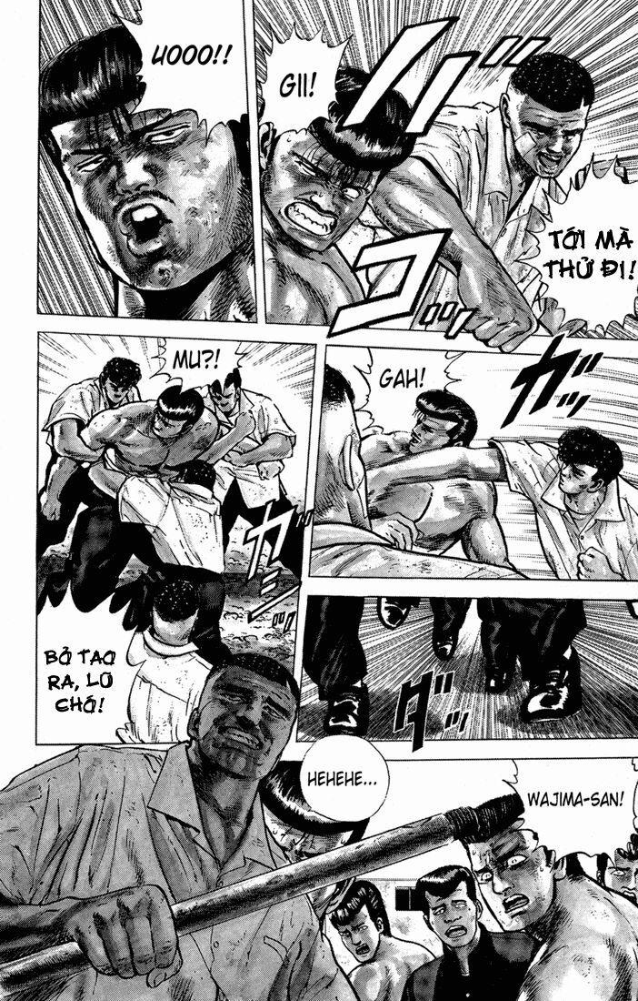 Rokudenashi Blues 13 trang 2