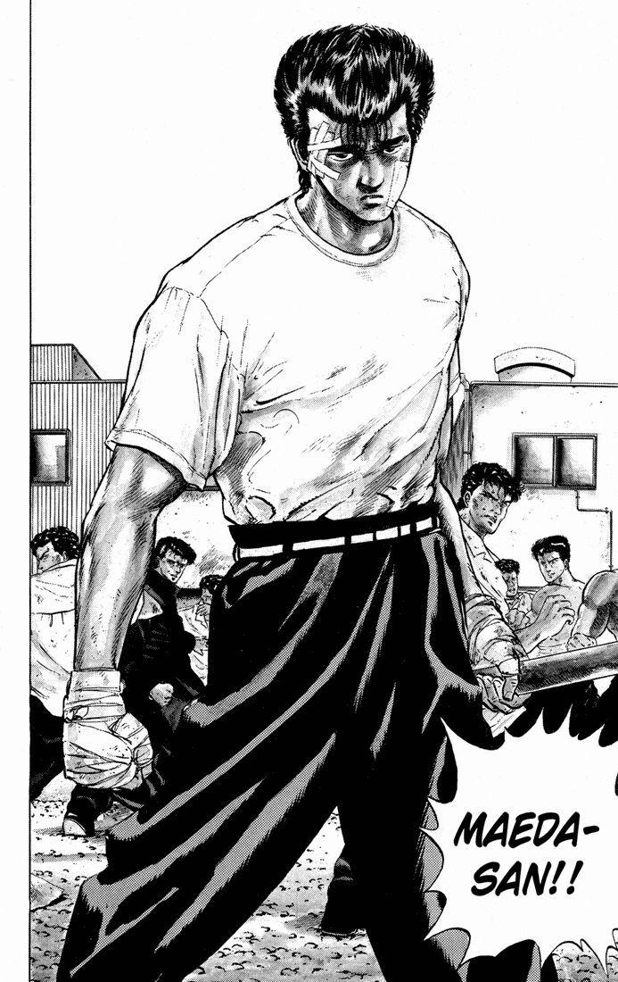 Rokudenashi Blues 13 trang 4