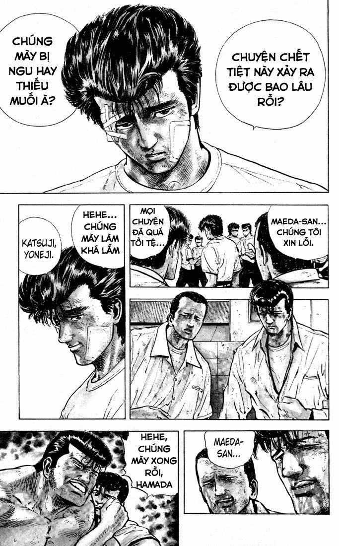 Rokudenashi Blues 13 trang 5