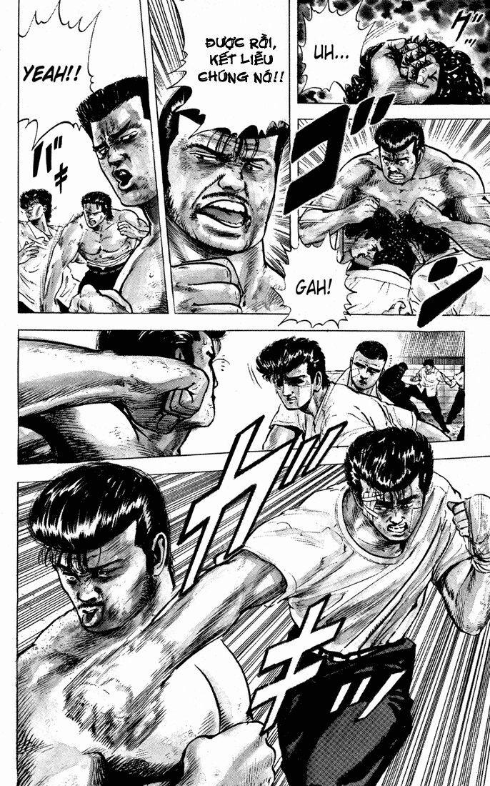 Rokudenashi Blues 13 trang 6