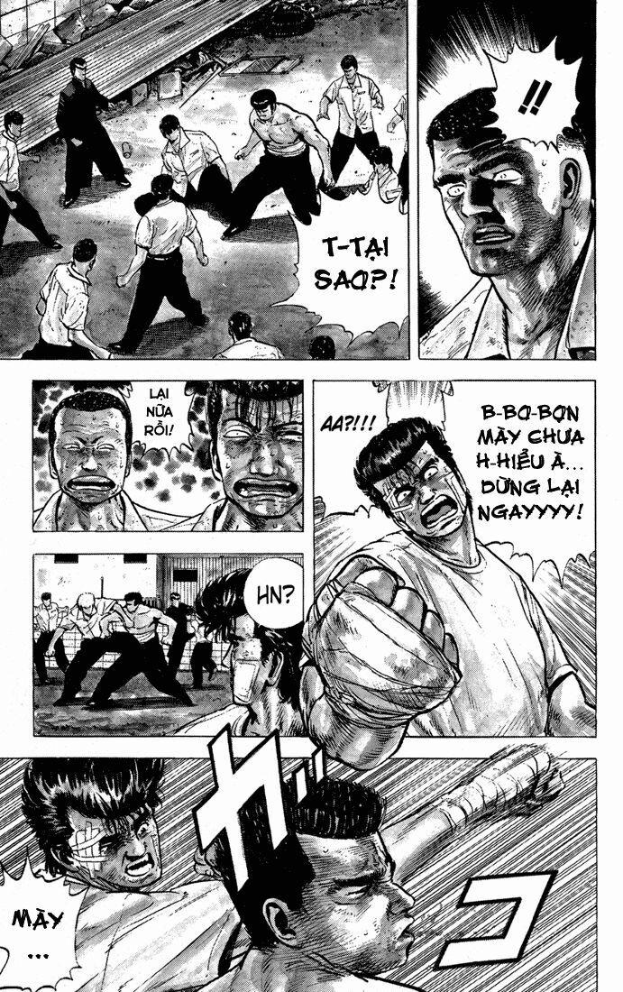 Rokudenashi Blues 13 trang 7