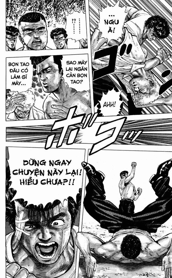 Rokudenashi Blues 13 trang 8