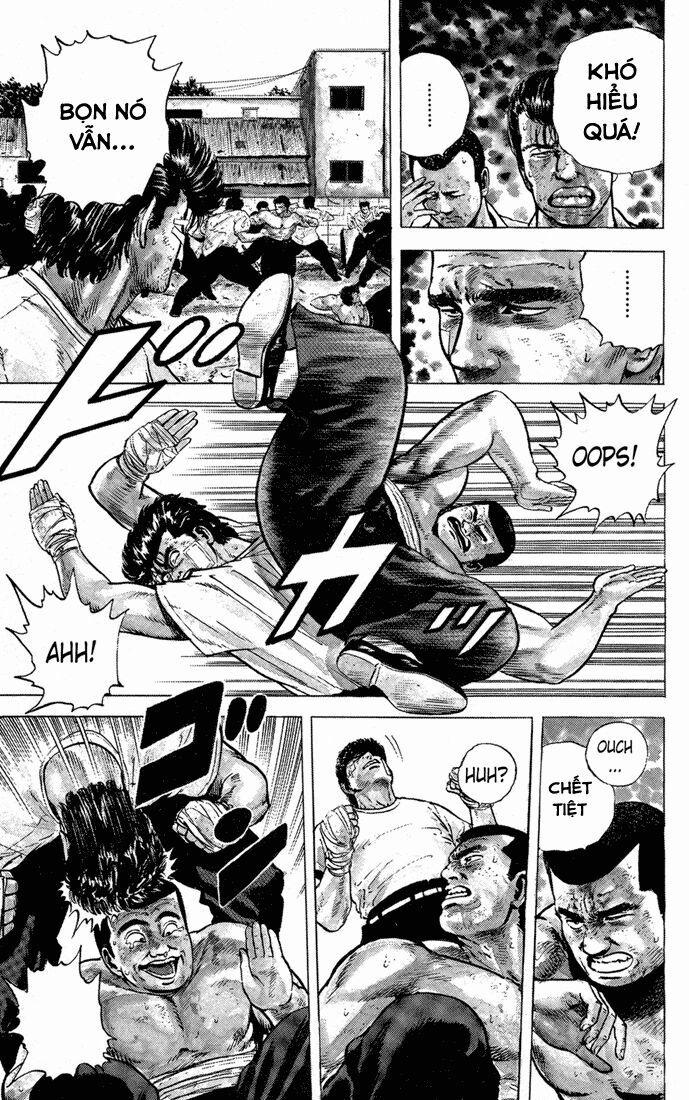 Rokudenashi Blues 13 trang 9