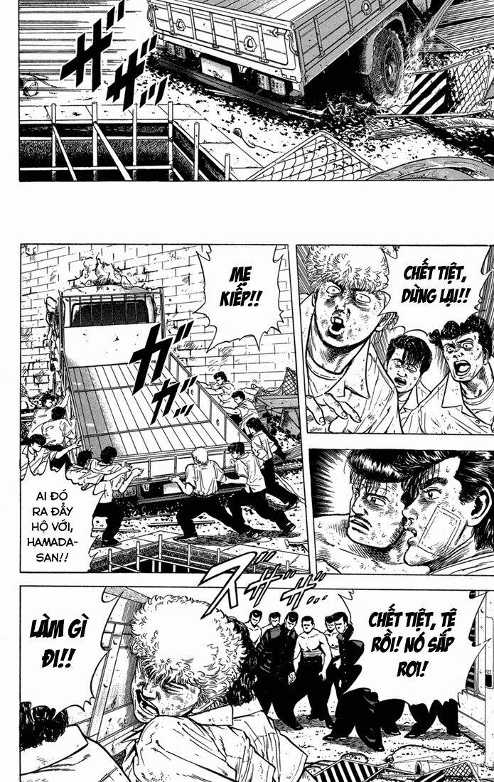 Rokudenashi Blues 14 trang 0