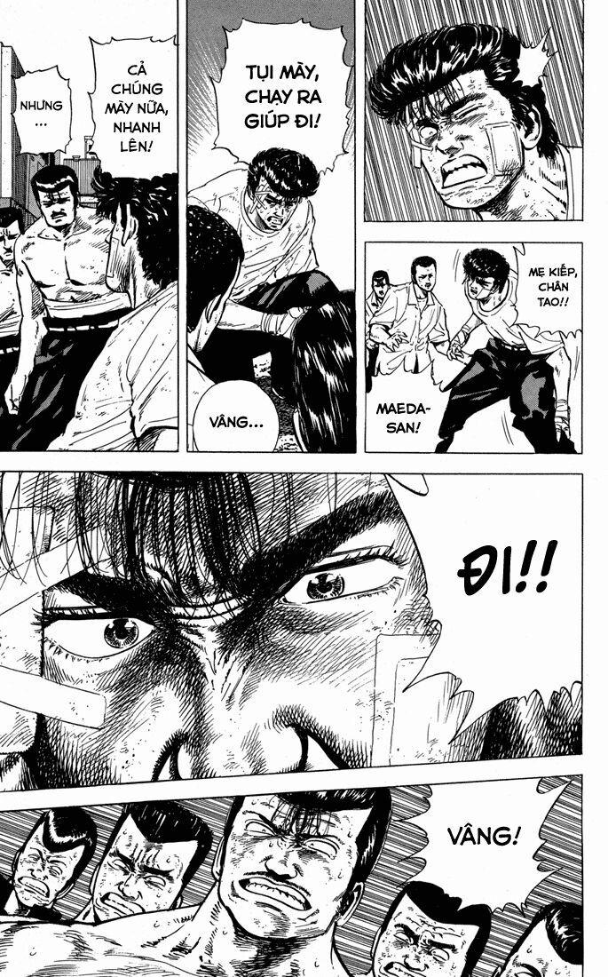 Rokudenashi Blues 14 trang 1