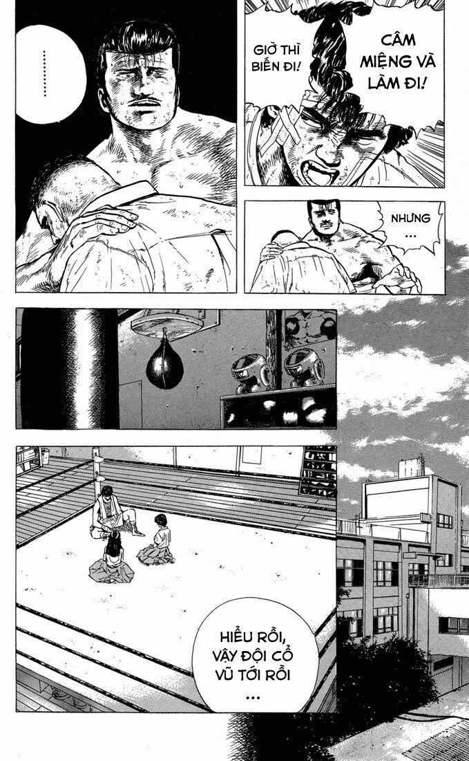 Rokudenashi Blues 14 trang 10