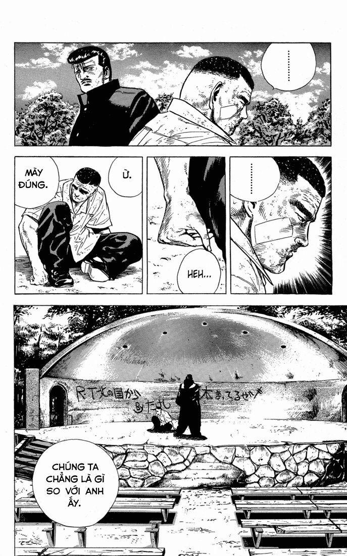 Rokudenashi Blues 14 trang 14