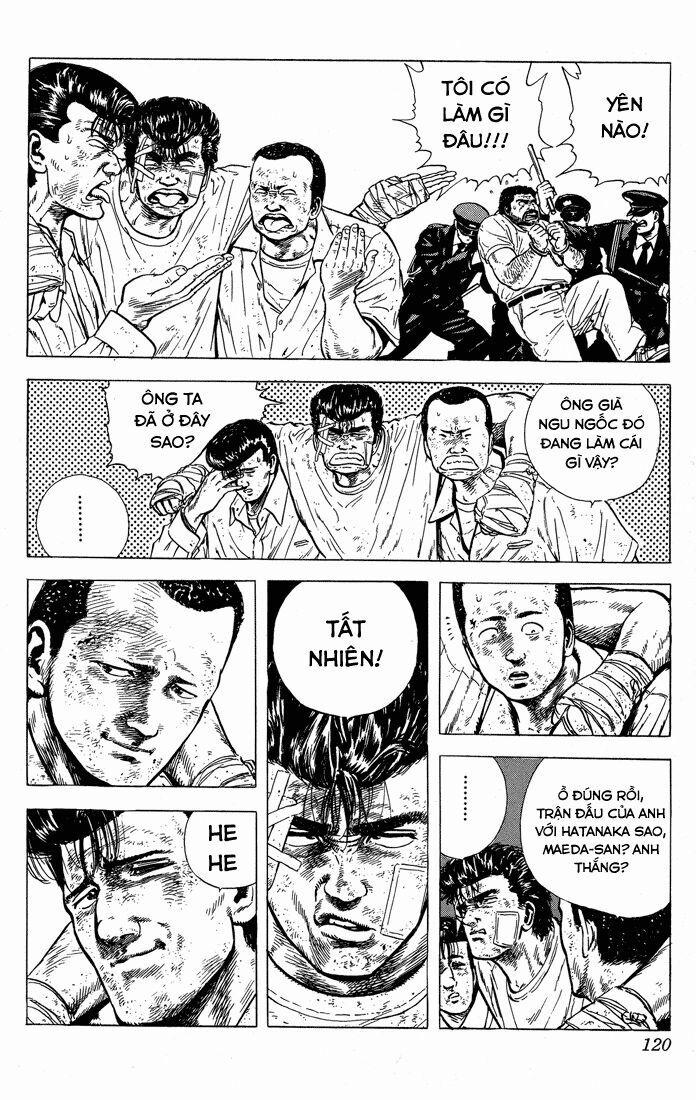 Rokudenashi Blues 14 trang 16