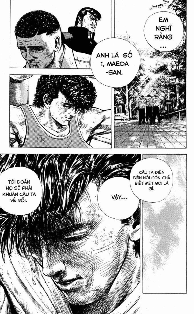 Rokudenashi Blues 14 trang 17