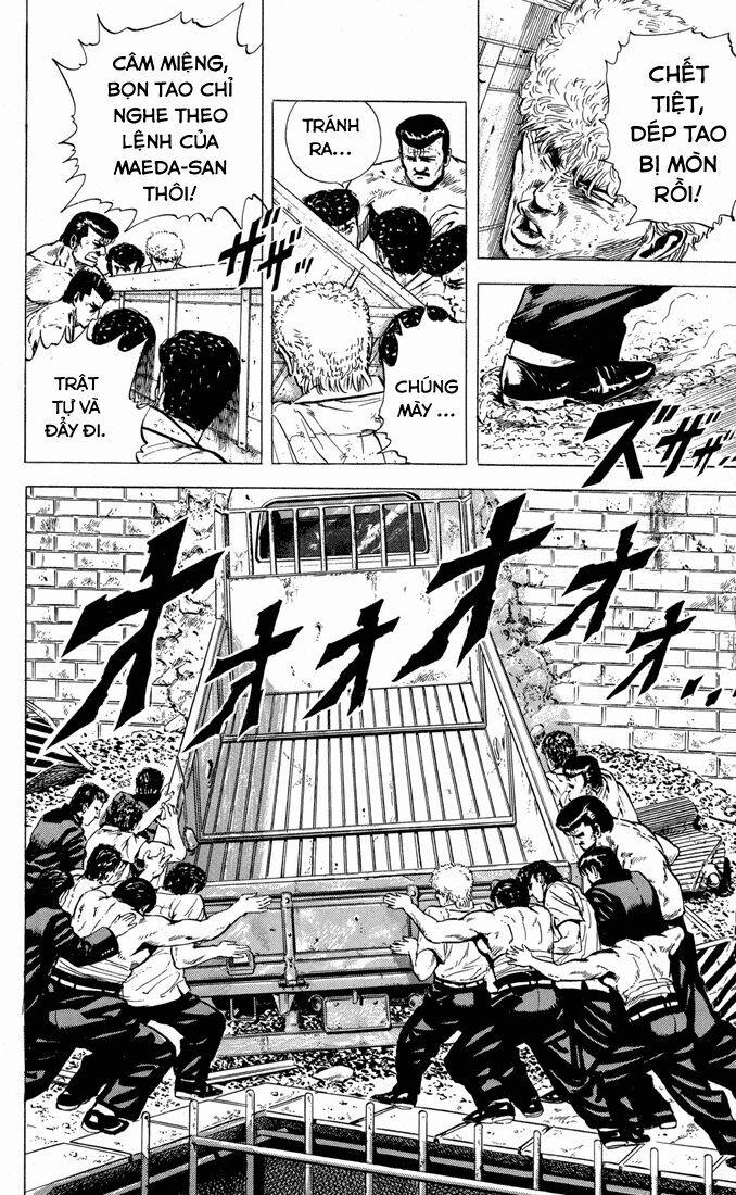 Rokudenashi Blues 14 trang 2