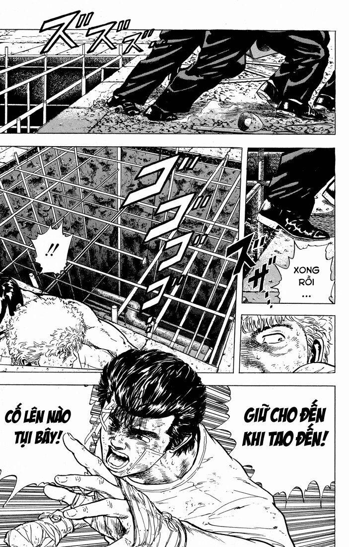 Rokudenashi Blues 14 trang 3