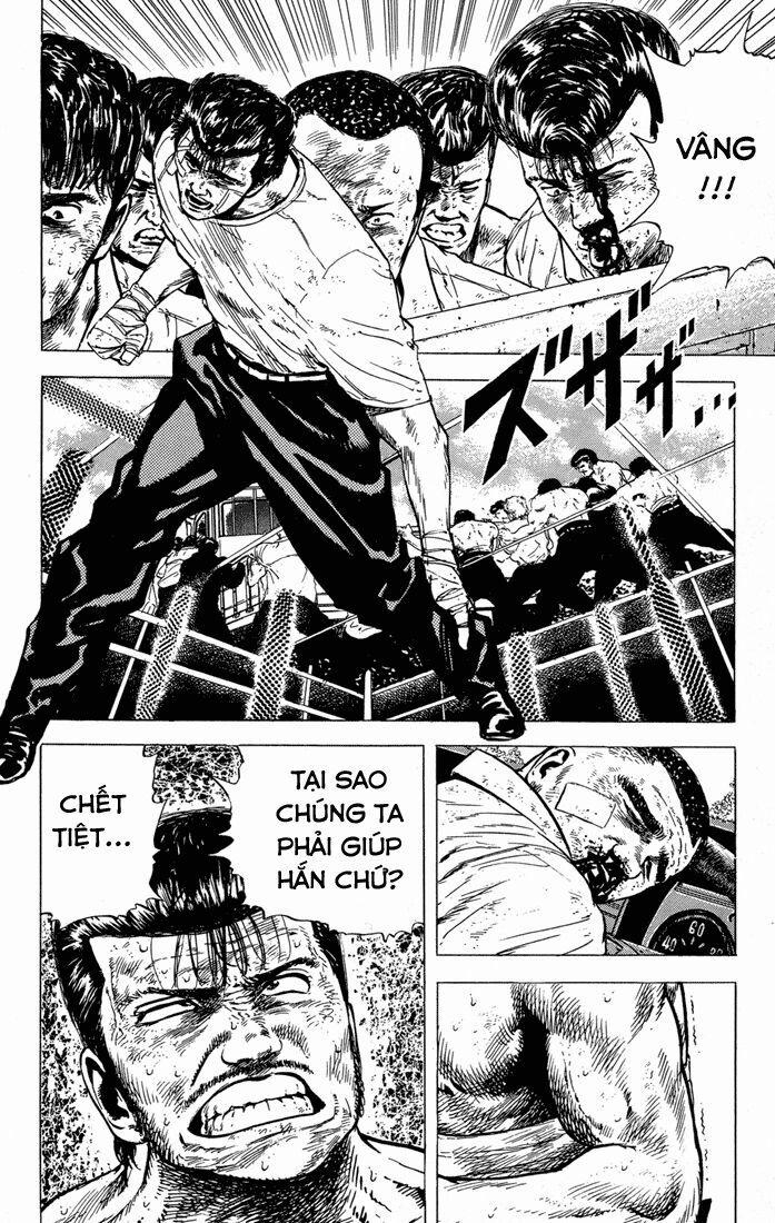 Rokudenashi Blues 14 trang 4