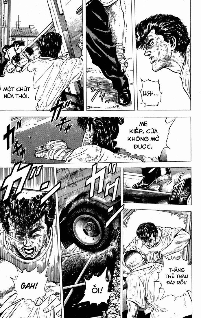 Rokudenashi Blues 14 trang 5