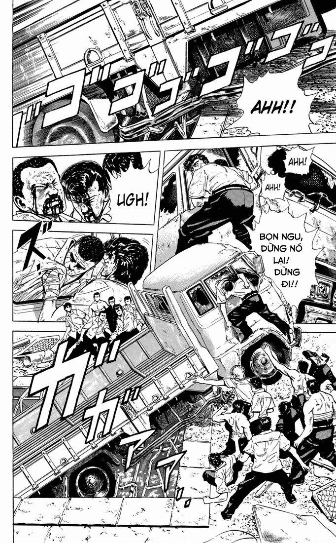 Rokudenashi Blues 14 trang 6