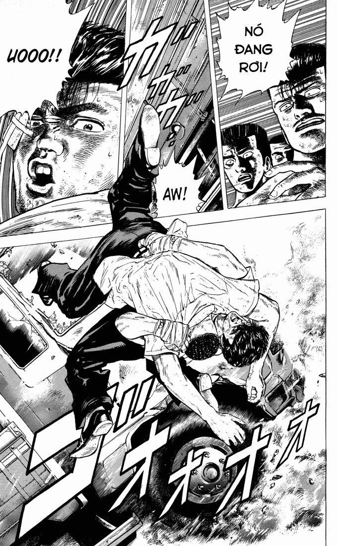 Rokudenashi Blues 14 trang 7