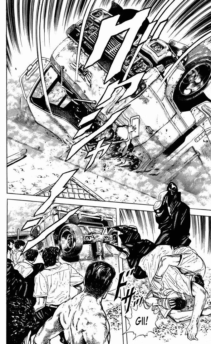 Rokudenashi Blues 14 trang 8