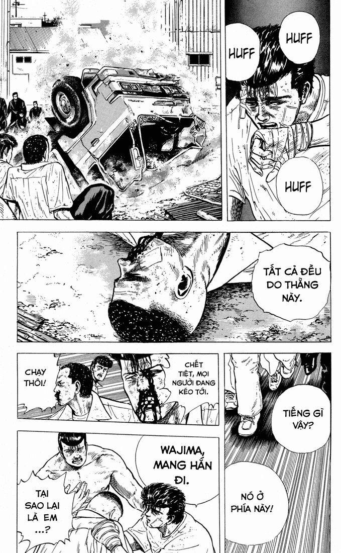 Rokudenashi Blues 14 trang 9