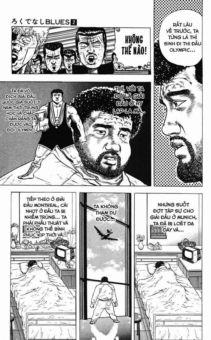 Rokudenashi Blues 15 trang 11