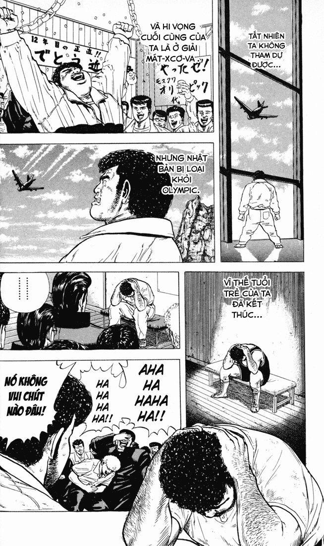 Rokudenashi Blues 15 trang 12