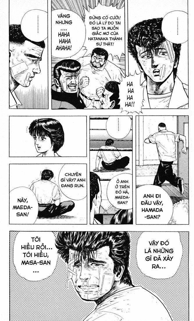 Rokudenashi Blues 15 trang 13