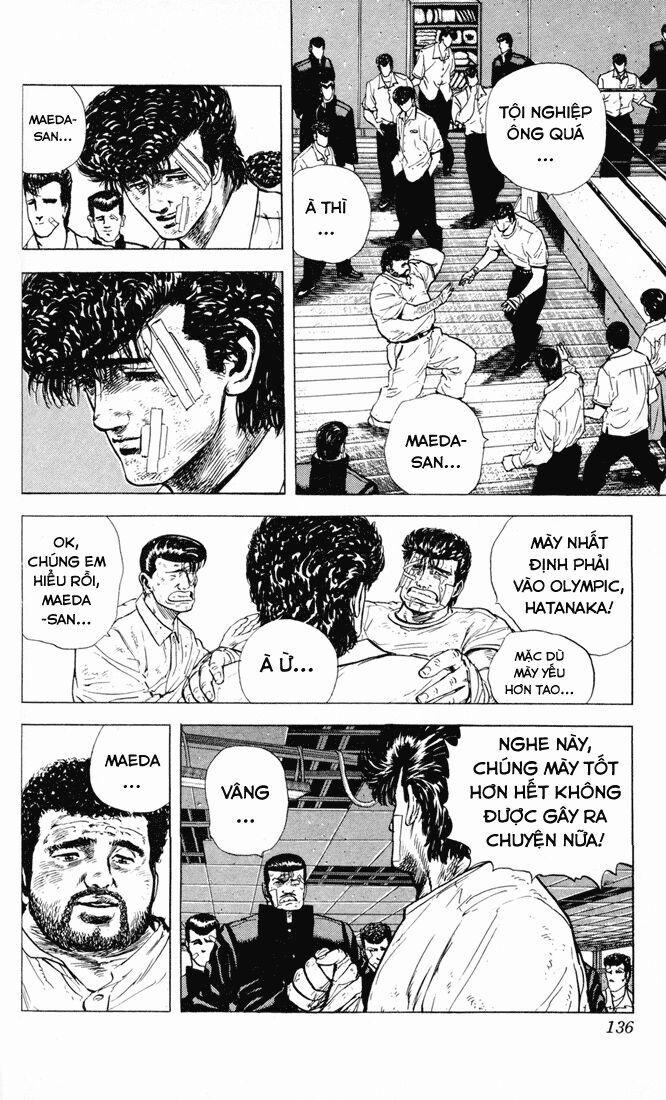 Rokudenashi Blues 15 trang 14