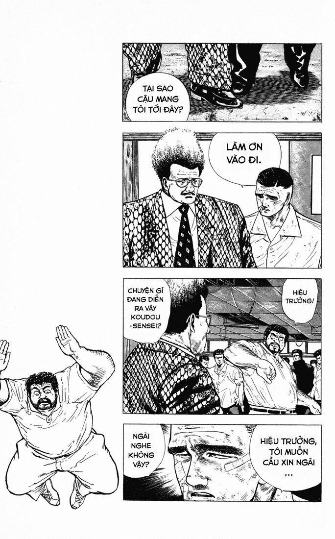 Rokudenashi Blues 15 trang 15