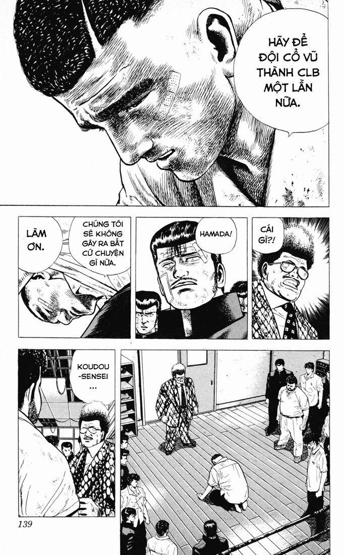 Rokudenashi Blues 15 trang 17